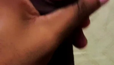 Huge Cumshot with Leg Shaking Orgasm and Loud Moaning