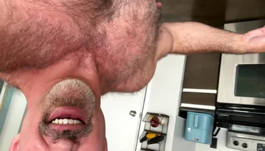 Wet Ass Bussy: Kev Taps Ari’s Ass