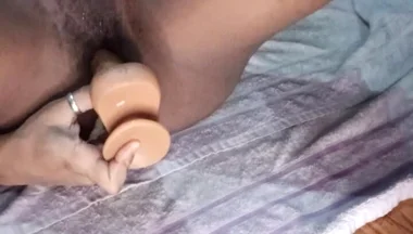 Find a Toy to Keep My Ass Entertained