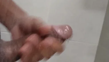 Taking a Shower