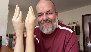 First Orgasm After Illness
