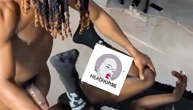 Daddy's Monster Dick in My Ass