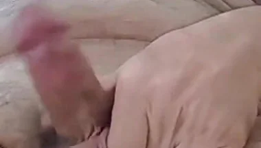 37-) Masturbation, Big Balls, Big Dick on Turkish Live Broadcast