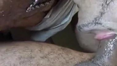 Mature Boy Fucking in the Kitchen