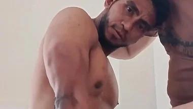 I Worship the Muscles of a Dark Asian God