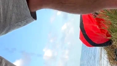 On the Beach