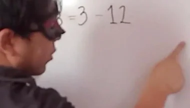 82 Sexual Mathematics: Asian Stepdaughter Anal Creampie?