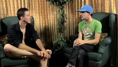 Danny Brooks Sits Down with Andy