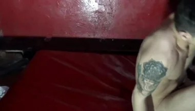 Tom Fucked Raw by Frencyh Badboy in Backroom