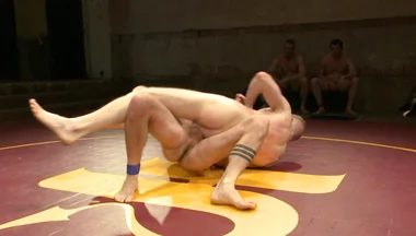 Clayton Pile-driver Kent Vs Rob the Blitz Yaeger