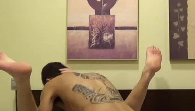 Mature Bo Y F Ucked Raw by Straigth Latino