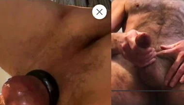 Fun Witih a New Fan on Cam