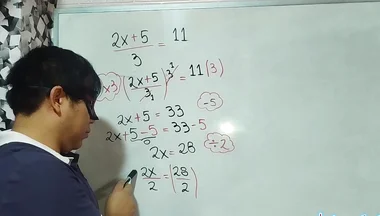 54 Sexual Mathematics - Accidental Creampie on the X