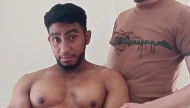 I Worship the Muscles of a Dark Asian God