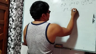 21 Algebra: Laws of Exponents - Potentiation - Simplification - Radication