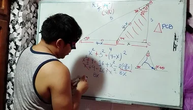 20 Trigonometra: Calculando Un Ngulo Doble - 74 - Razones Trigonomtricas