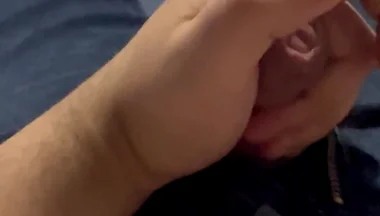 Jerking off for 9 Minutes Straight