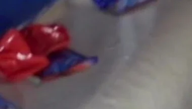 Fucked Raw in Pool