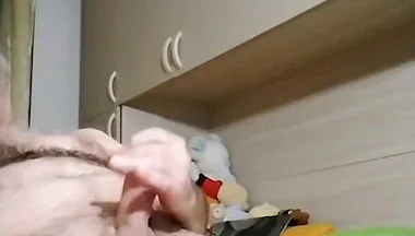 The Big Cock of the Pig Driver