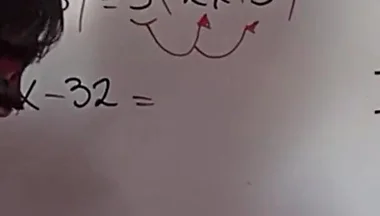78 Sexual Algebra Creampie Equation