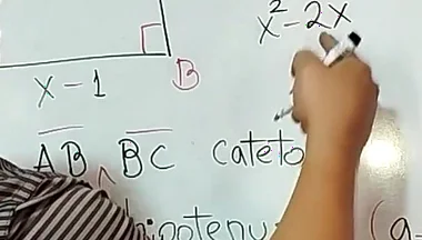 76 Trigonometry with My Asian Stepmother's Stepdaughter