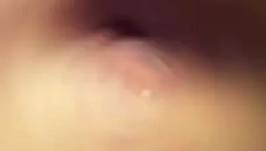 Horny Masturbation and Swallow Cum