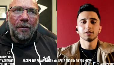 Redemption Interview with Steven Hosseini (episode 20)