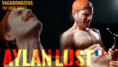 Muscular French Aylan Lust Got Edged