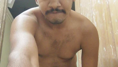 Hot Desi Boy Live Webcam Show - Full Solo Tease