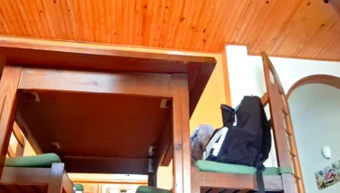 Horny Guy Humps Furniture Like Crazy - Table, Chair, Sofa & Kitchen Counter + Thick Cumshot