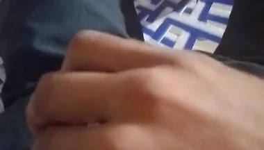 Look My Dear Friends, How I Am Pumping Out Water by Shaking My Penis.