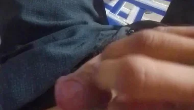 Look My Dear Friends, How I Am Pumping Out Water by Shaking My Penis