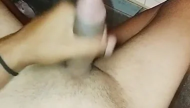 I'm Jerking off so You Can See It