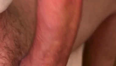 Quickie Morning Cumshot