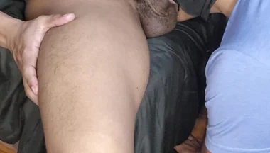 I'm Going to Eat This Whole Black Cock