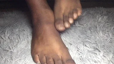 Big Black Feet