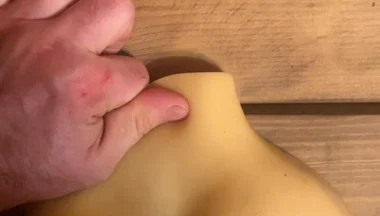 I'm Fucking You in the Sauna