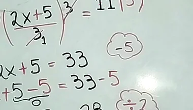 54 Sexual Mathematics - Accidental Creampie on the X