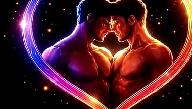 English Audio Gay Sex Story - Ranch Family Secrets: Adopted Studs Explore Raw Man Sex Together - Part 6