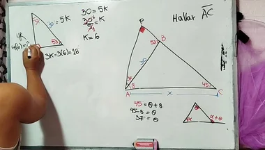 13 Trigonometry: Notable Triangles - Olympiads
