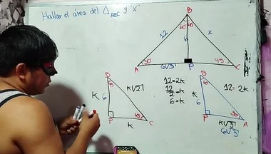 11 Trigonometry: Notable Triangle Exercises