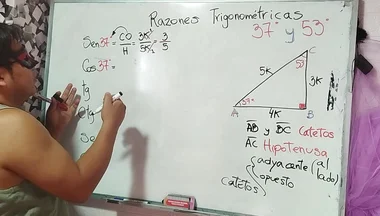 18 Trigonometry: 37 Angle - Trigonometric Ratios