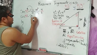 17 Trigonometry: 53 Angle - Trigonometric Ratios