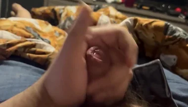 Watch Me Jerk off