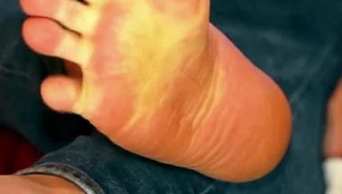 Worship My Sweaty Feet