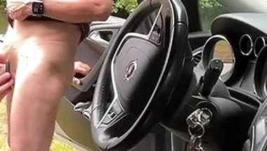 Best Riverside Car Encounter