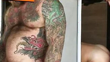Stepdad Jack Dixon Barebacks Stepson Wesley Woods