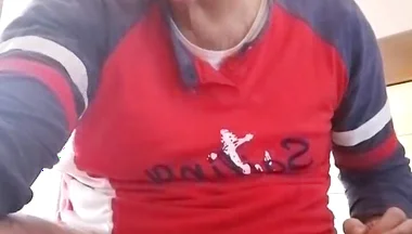 Love, I Jerk My Cock Fast for You