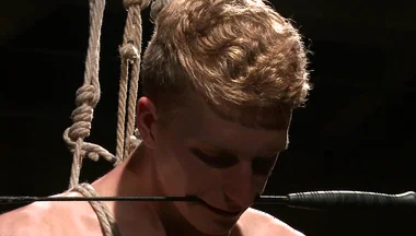 Branden Forrest and the Excruciating Ass Station Challenge