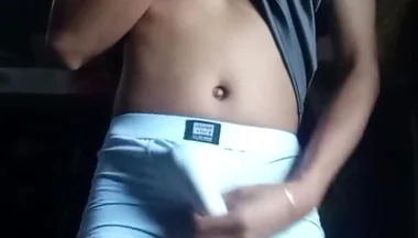 Stepbrother Almost Saw Me While Jerking off. I Hope I'll Make Him Cum - Altertroye